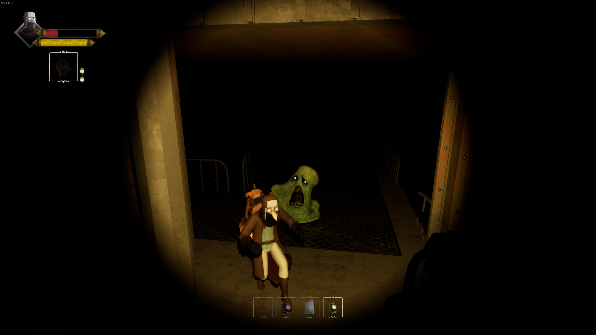 类肉鸽冒险游戏《天界萃取者》现已推出试玩Demo 抢先体验版9月25日发布