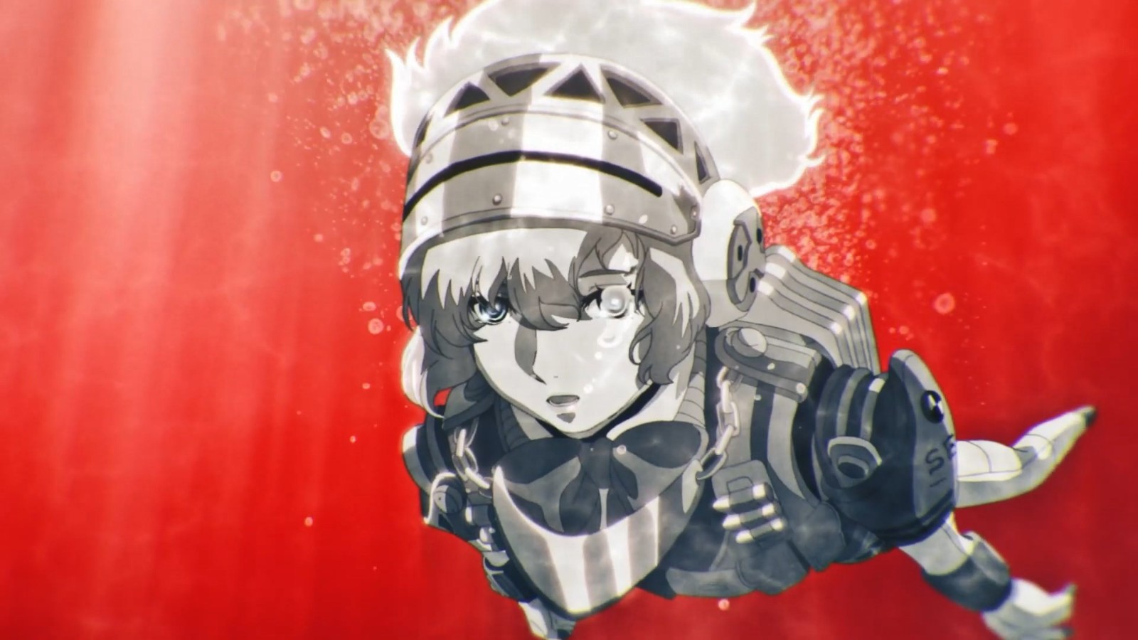 《女神异闻录3:Reload》DLC“埃癸斯篇”开场动画公布 9月10日发售