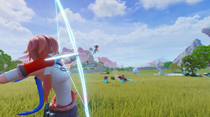 《Fading  Skies》开启众筹 致敬王国之心开放世界冒险