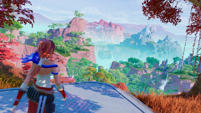 《Fading  Skies》开启众筹 致敬王国之心开放世界冒险