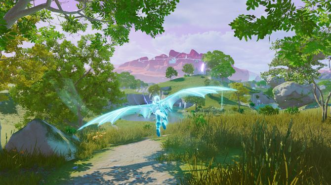 《Fading  Skies》开启众筹 致敬王国之心开放世界冒险