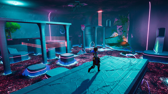 《Fading  Skies》开启众筹 致敬王国之心开放世界冒险