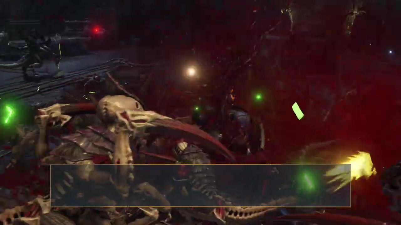 《战锤40K:星际战士2》Avarax宣传片 9月9日发售