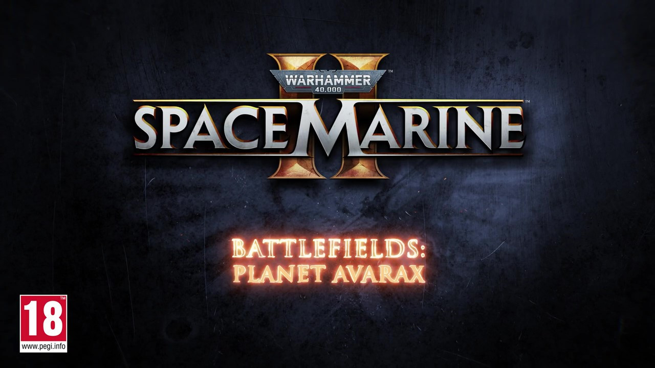 《战锤40K:星际战士2》Avarax宣传片 9月9日发售