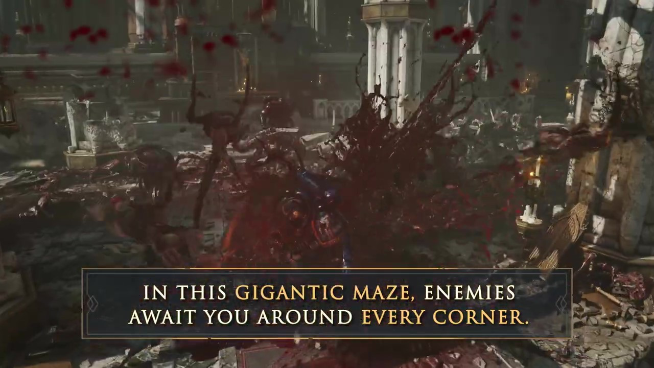 《战锤40K:星际战士2》Avarax宣传片 9月9日发售