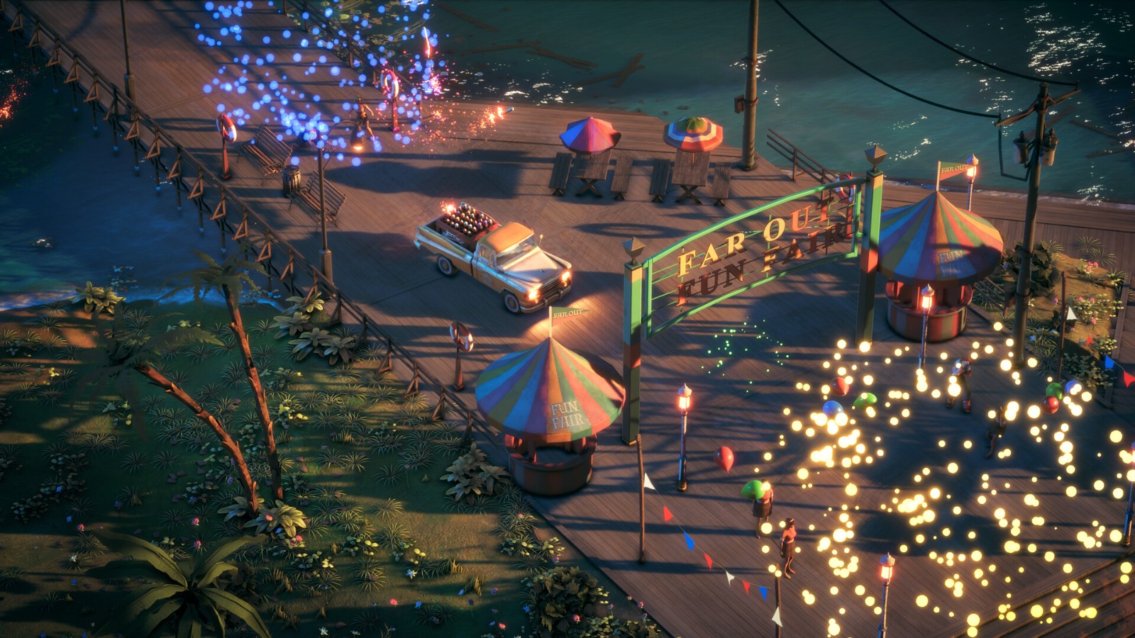 疯狂快递员！新游《Deliver  At  All  Costs》公布