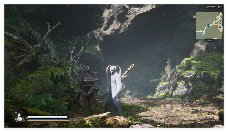 网友解包《黑神话:悟空》得到删减物品 包含AK47