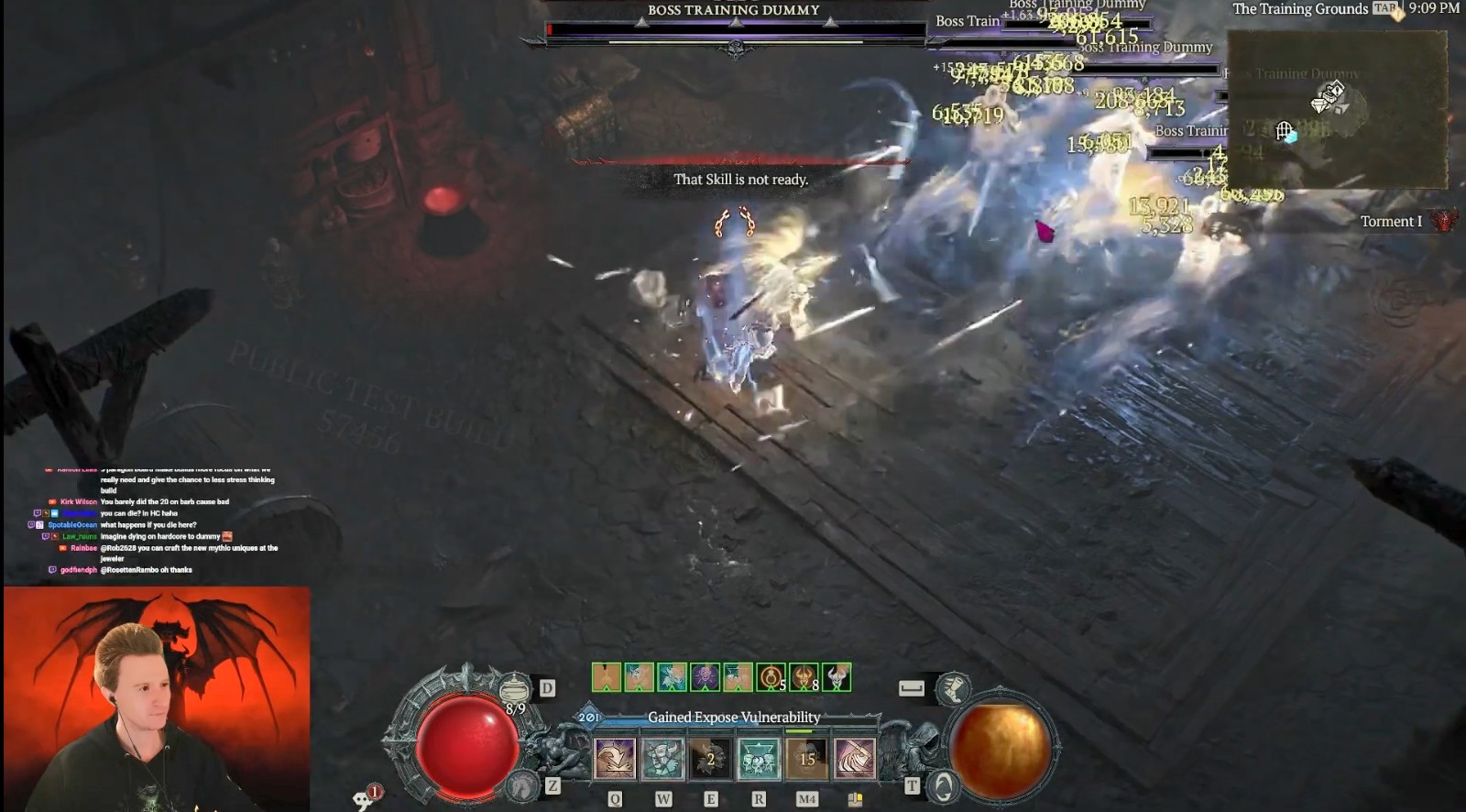 《暗黑4》S6 PTR测试服上线 开荒视频和神话暗金展示