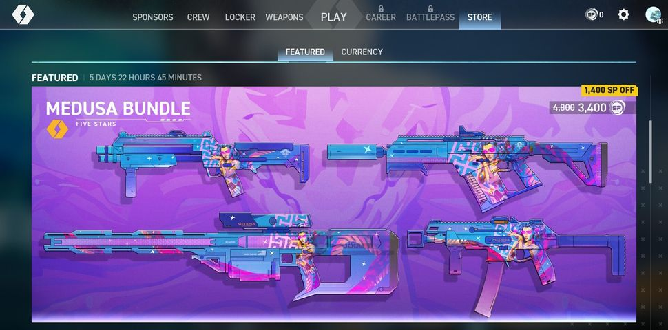 《Spectre  Divide》下调皮肤售价 总监：以9成玩家白嫖定价