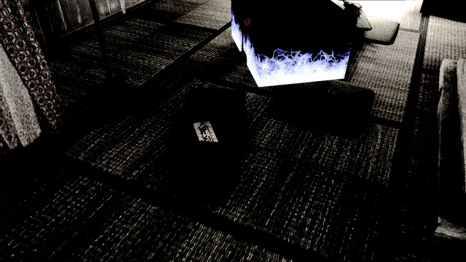 生存恐怖游戏《咒笼:诅咒领域》Steam页面上线 明年发售