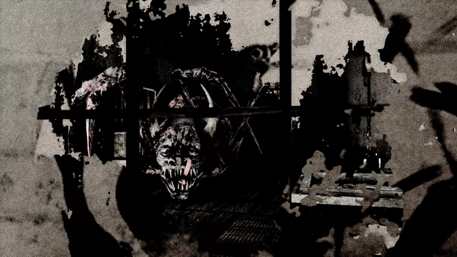 生存恐怖游戏《咒笼:诅咒领域》Steam页面上线 明年发售