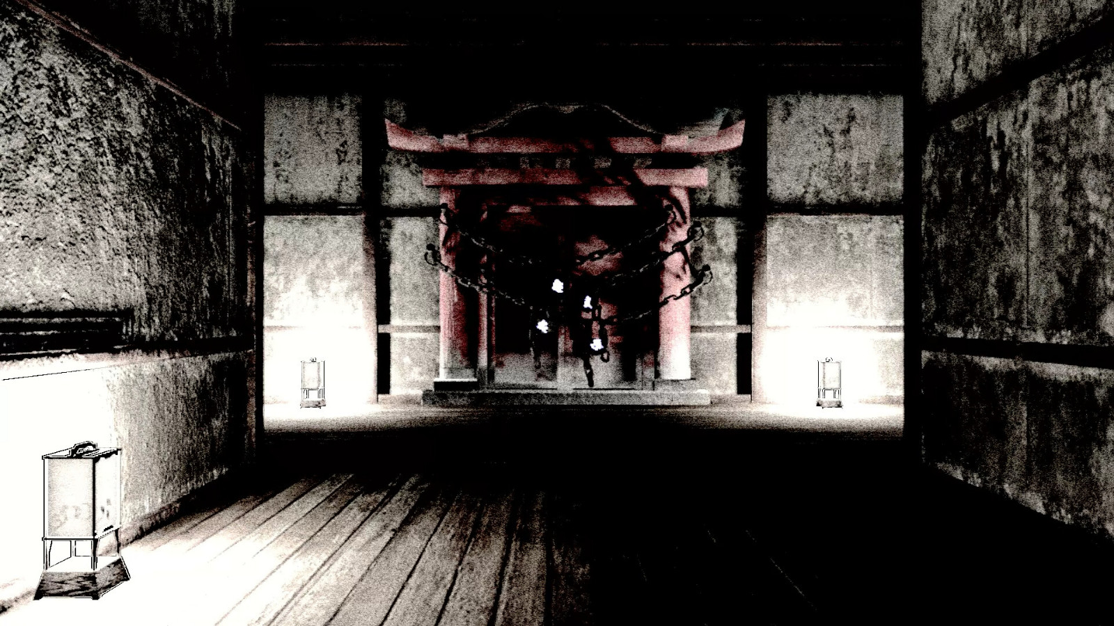 生存恐怖游戏《咒笼:诅咒领域》Steam页面上线 明年发售