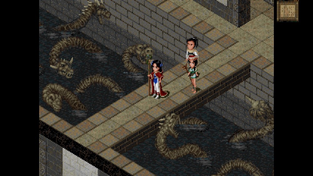 一代经典!游戏《仙剑奇侠传》登陆任天堂Switch