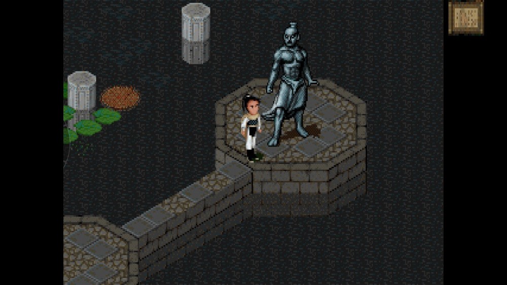 一代经典!游戏《仙剑奇侠传》登陆任天堂Switch