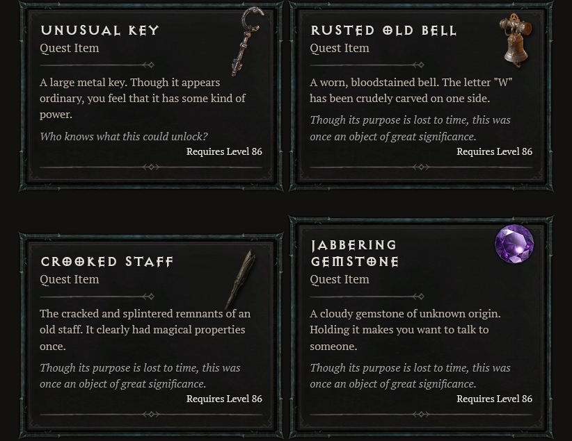 《暗黑破坏神4:憎恨之躯》2.0更新或终于为游戏添加奶牛关