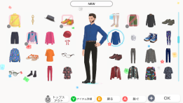 NS游戏时尚换装社交游戏《时尚造梦》免费更新第十弹