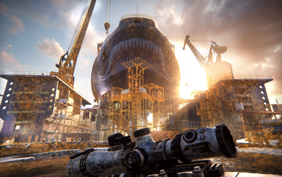 Epic喜加二:《足球经理2024》《幽灵战士契约》免费领