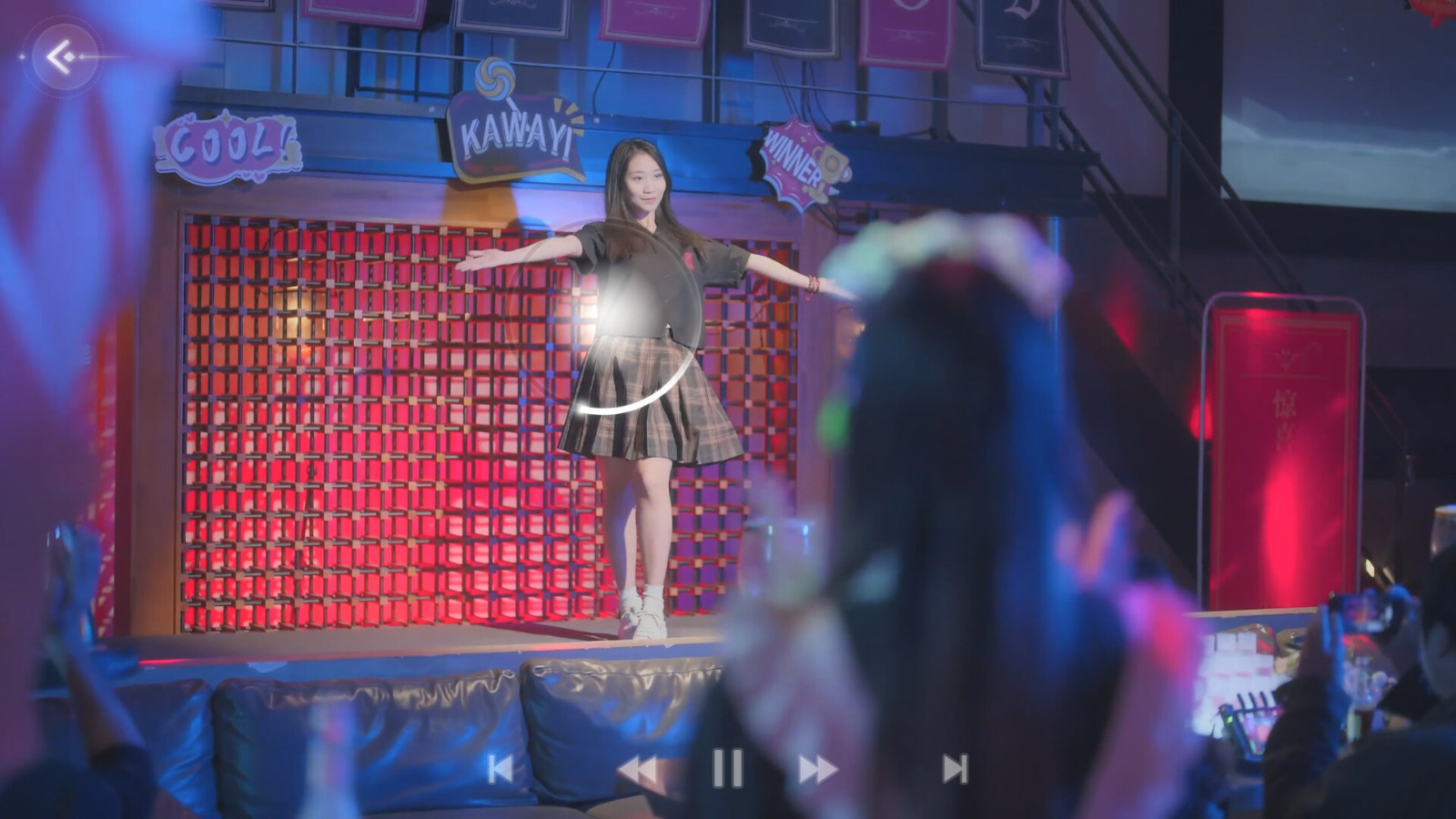 真人互动影游《三日危情,独家的记忆》Steam页面上线 发售日待定