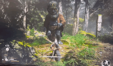 国产处理器国产系统搞定《黑神话》帧率相当高