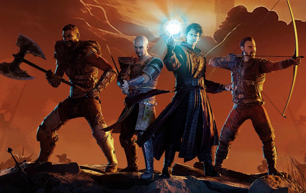 《哥特王朝:重制版》内容大增 玩家需更多时间才能通关