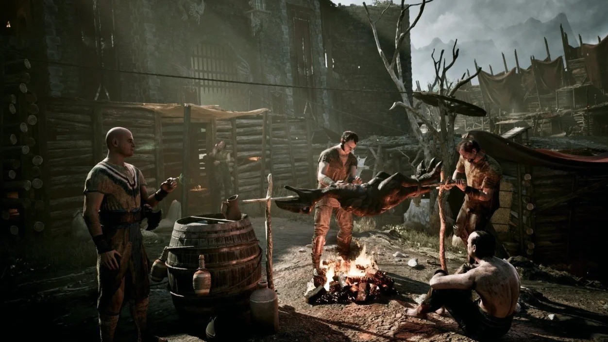 《哥特王朝:重制版》内容大增 玩家需更多时间才能通关