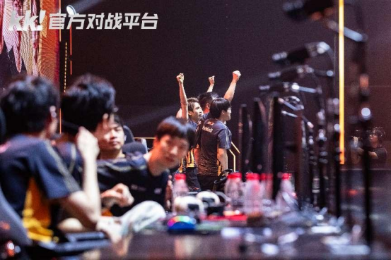 青春不死,war3不老!StarsWar11圆满落幕,KK官方对战平台助力年度顶尖对战!