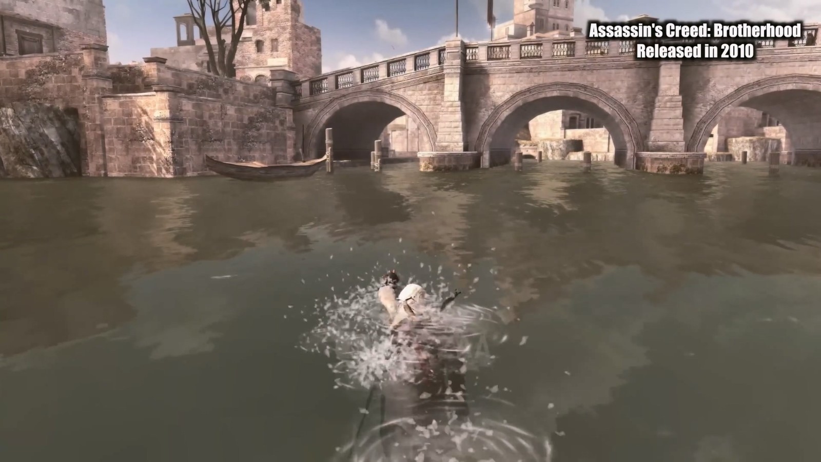 《星球大战:亡命之徒》对比视频 育碧游戏倒车退化史