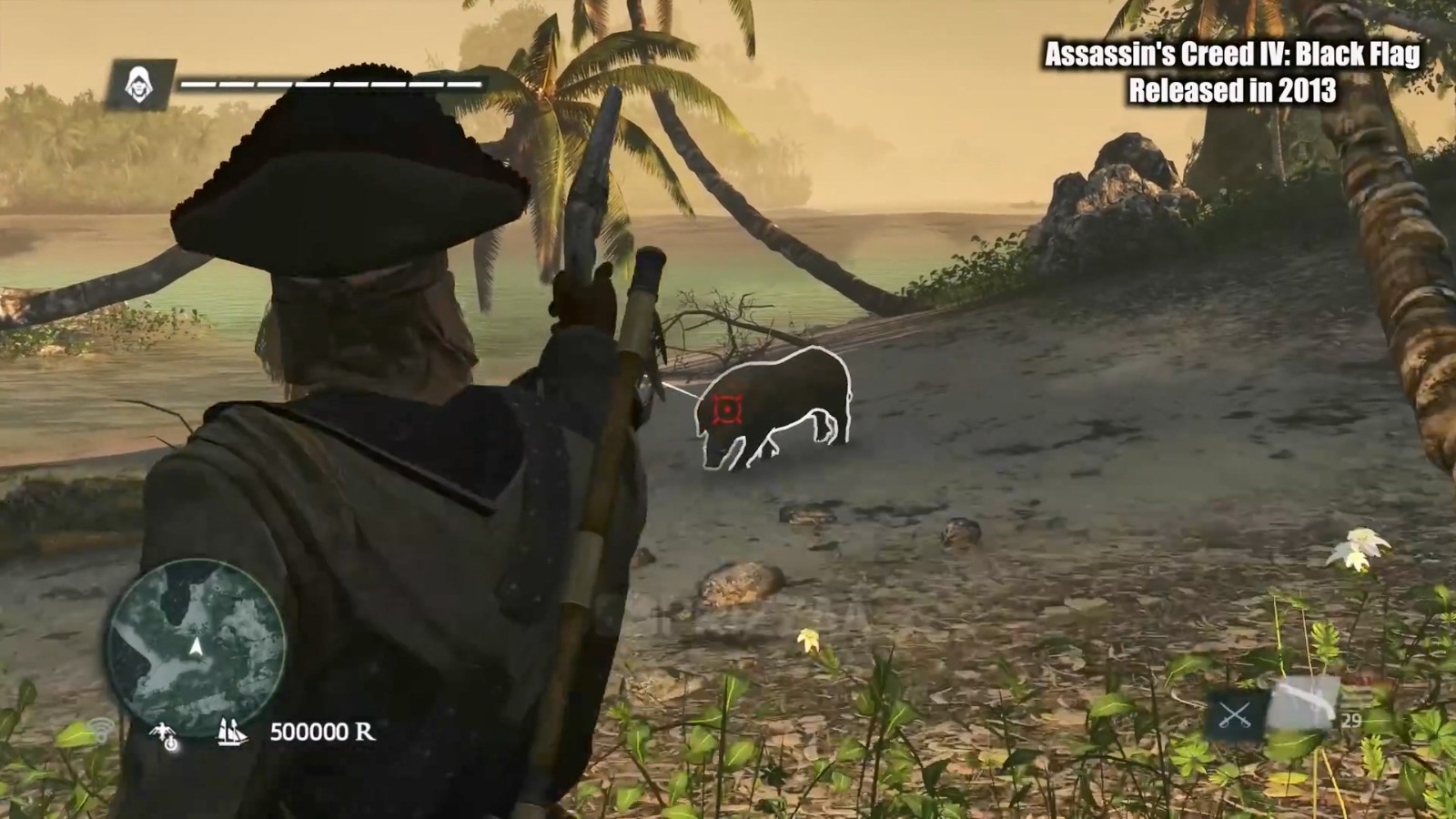 《星球大战:亡命之徒》对比视频 育碧游戏倒车退化史