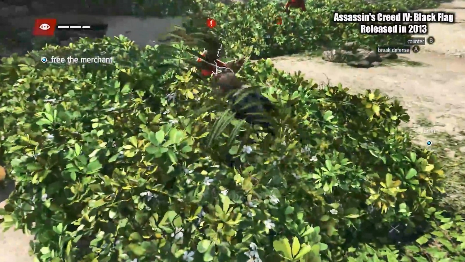 《星球大战:亡命之徒》对比视频 育碧游戏倒车退化史