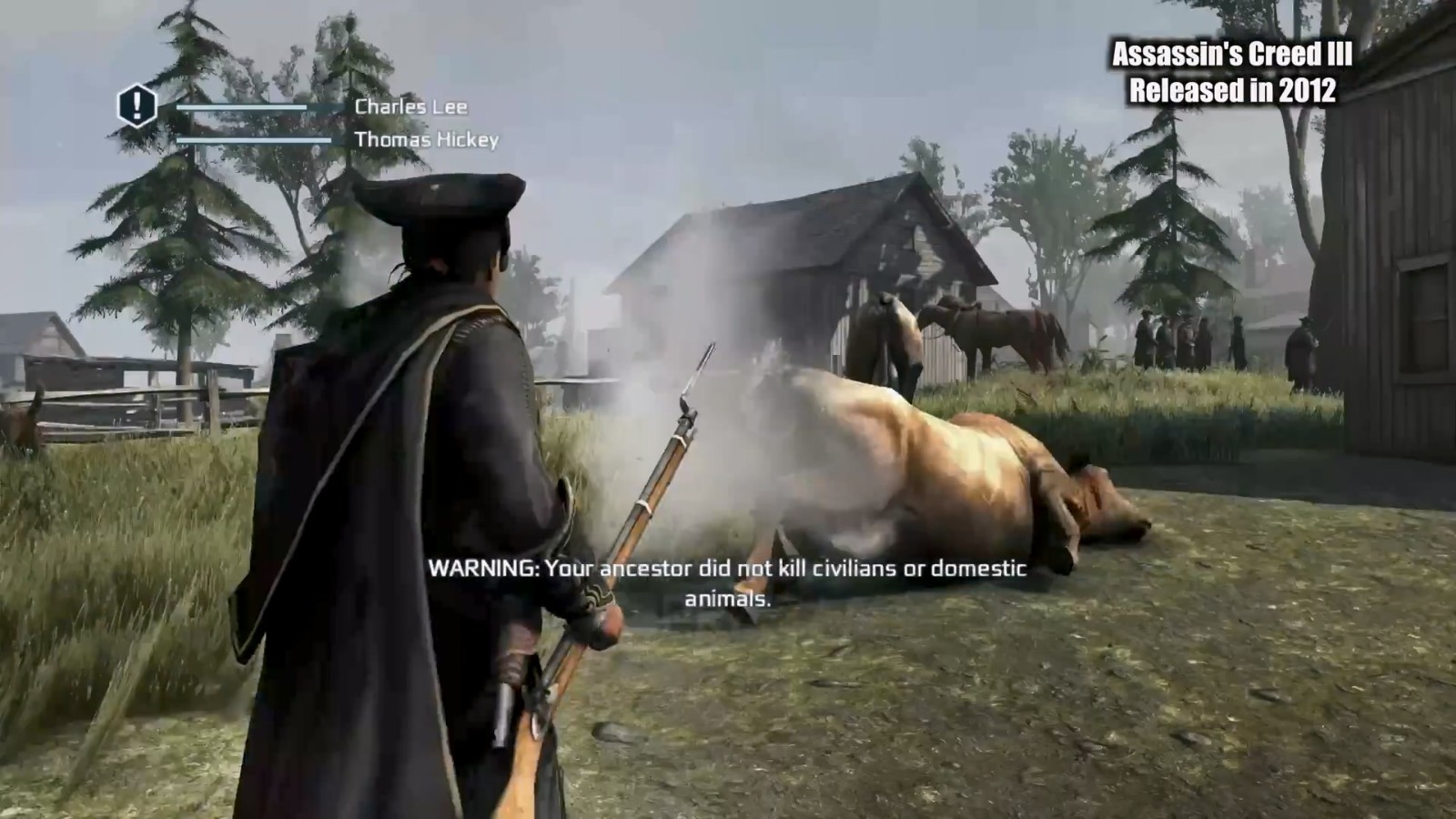 《星球大战:亡命之徒》对比视频 育碧游戏倒车退化史