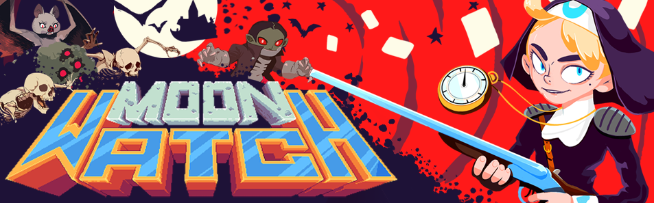 《Moon  Watch》PC版免费发布 吸幸类型动作射击