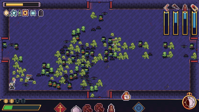 《Moon  Watch》PC版免费发布 吸幸类型动作射击