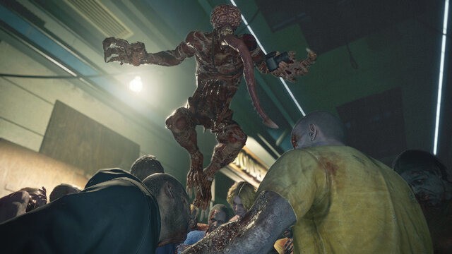 《丧尸围城：豪华复刻版》追加衣装公布 碍事梨洛克人在列