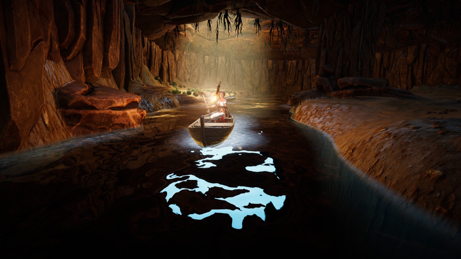 黑暗幻想动作冒险游戏《Mirage  7》公布