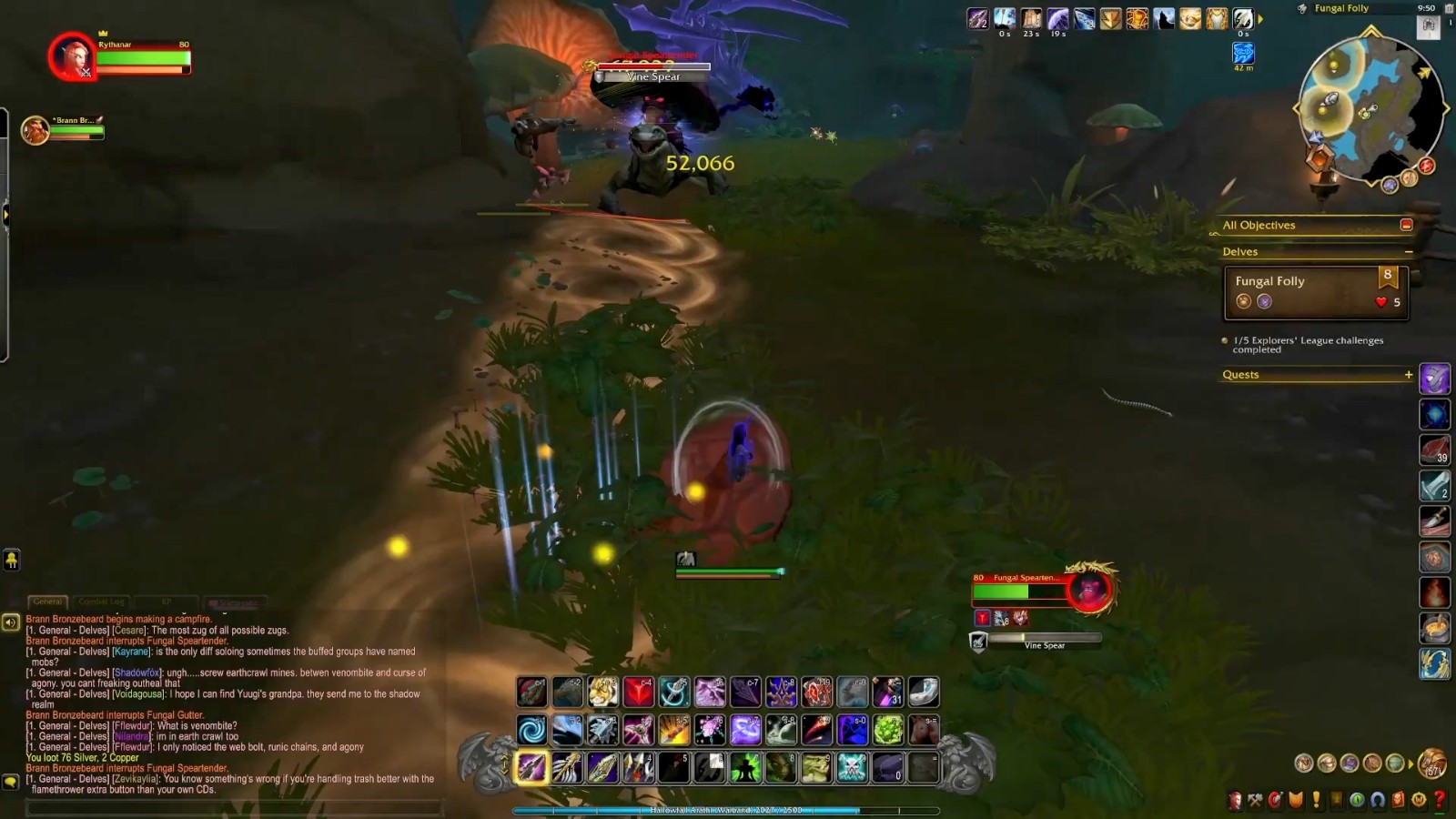 《魔兽世界：地心之战》IGN  9分 史上最好资料片