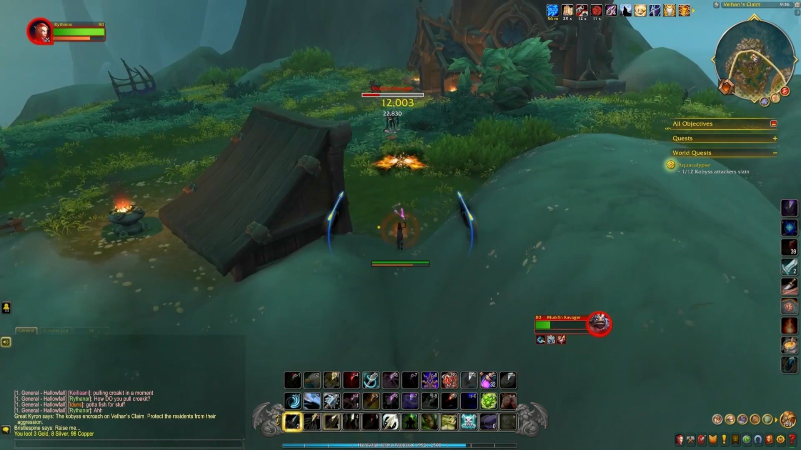 《魔兽世界：地心之战》IGN  9分 史上最好资料片