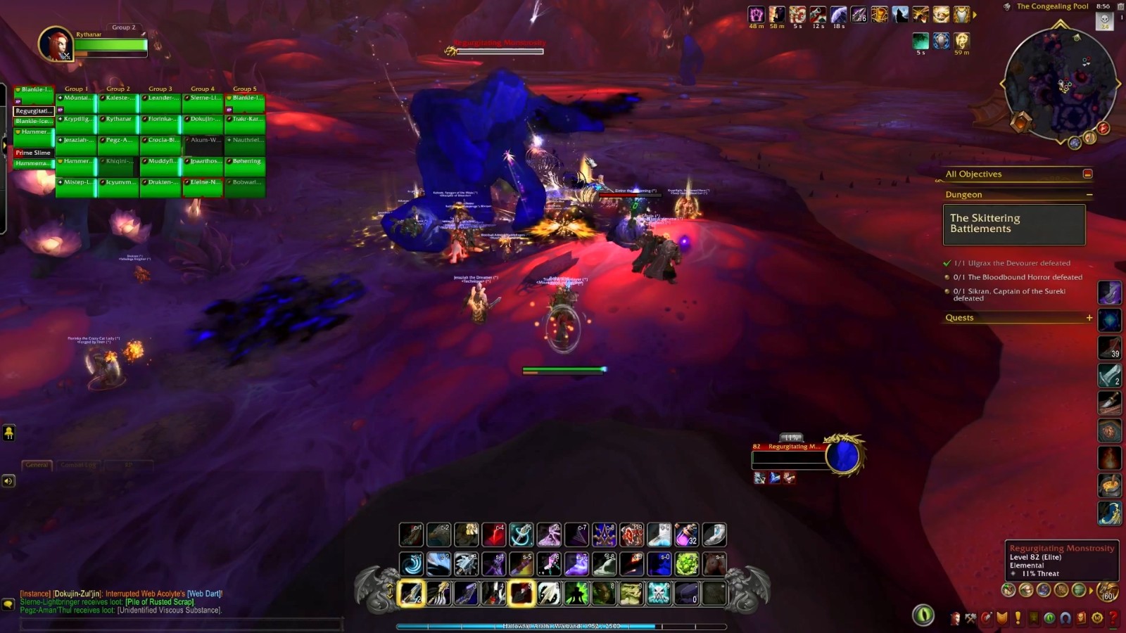 《魔兽世界：地心之战》IGN  9分 史上最好资料片