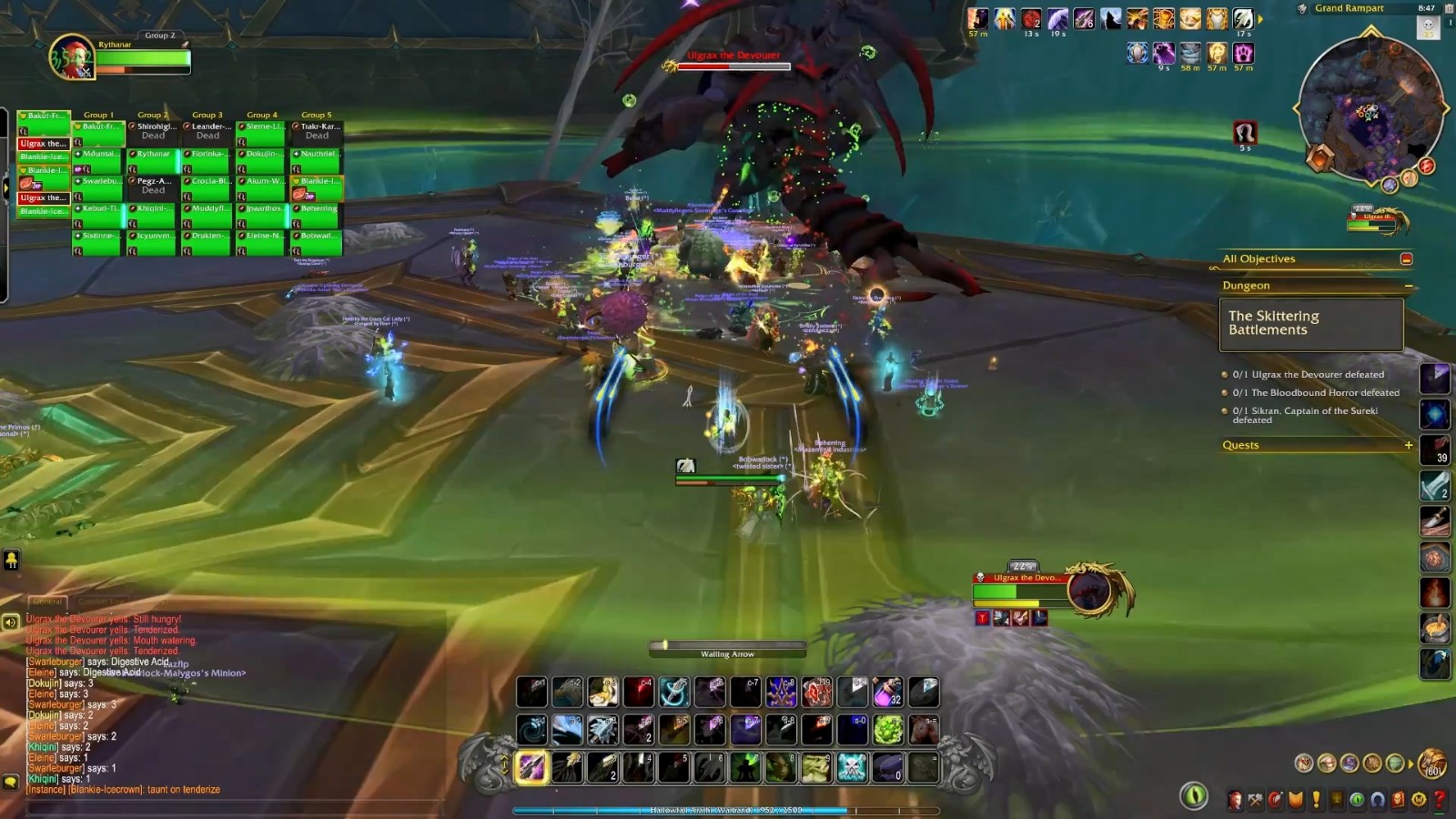 《魔兽世界：地心之战》IGN  9分 史上最好资料片