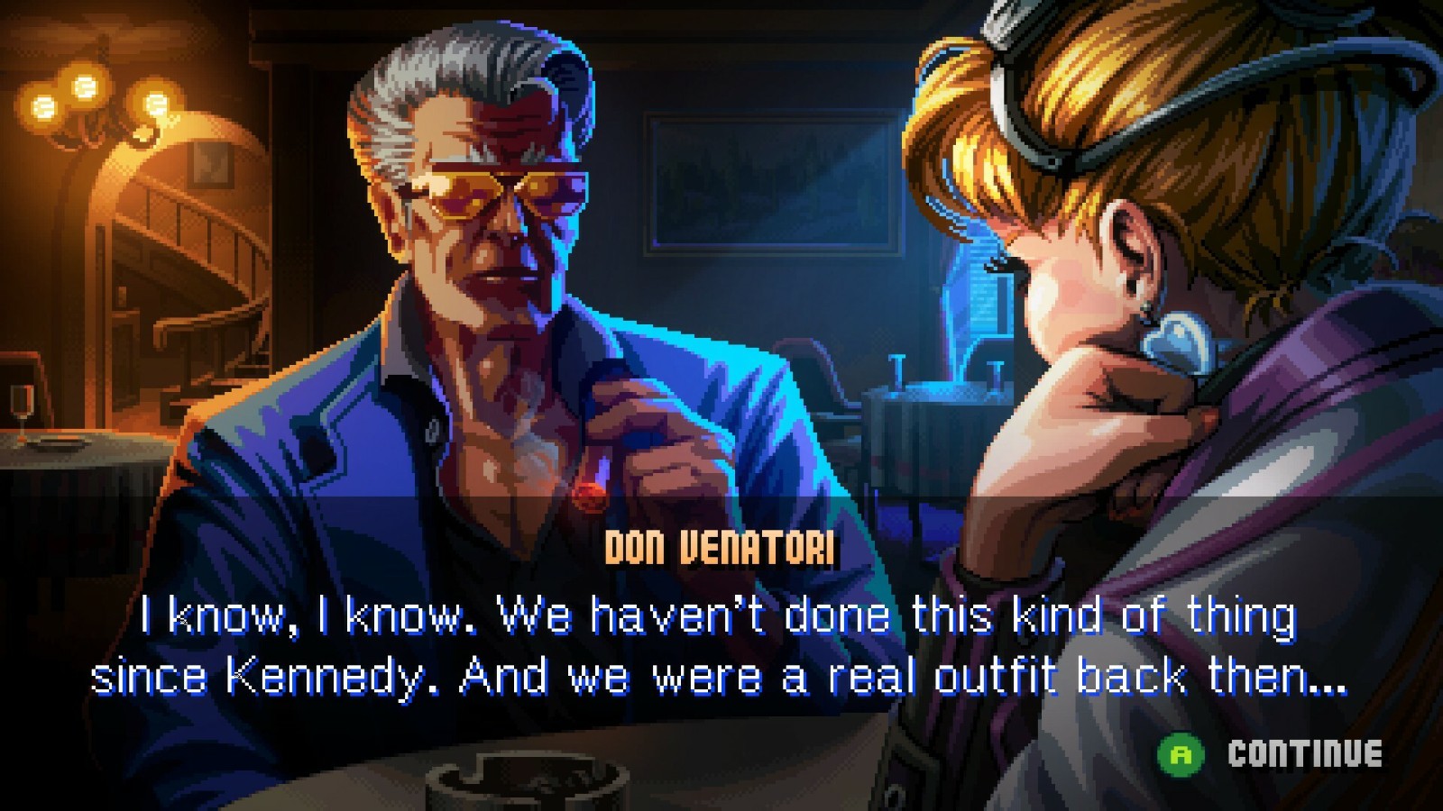 《魂斗罗》风格射击新作《霓虹地狱》公布 登陆PC  Steam