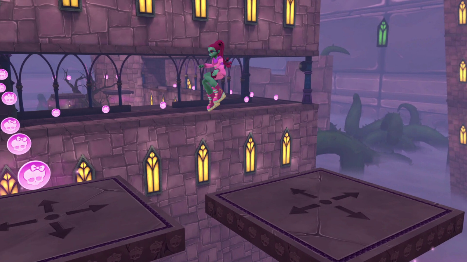 《Mo<i></i>nster  High之骷髅终极秘密》Steam页面上线 10月29日发售