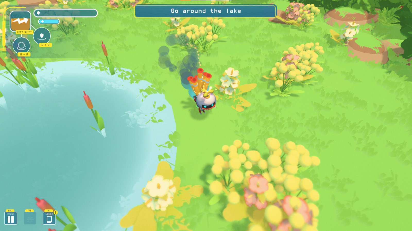 《Melobot  - A  Last  Song》Steam发售 国区售价58元