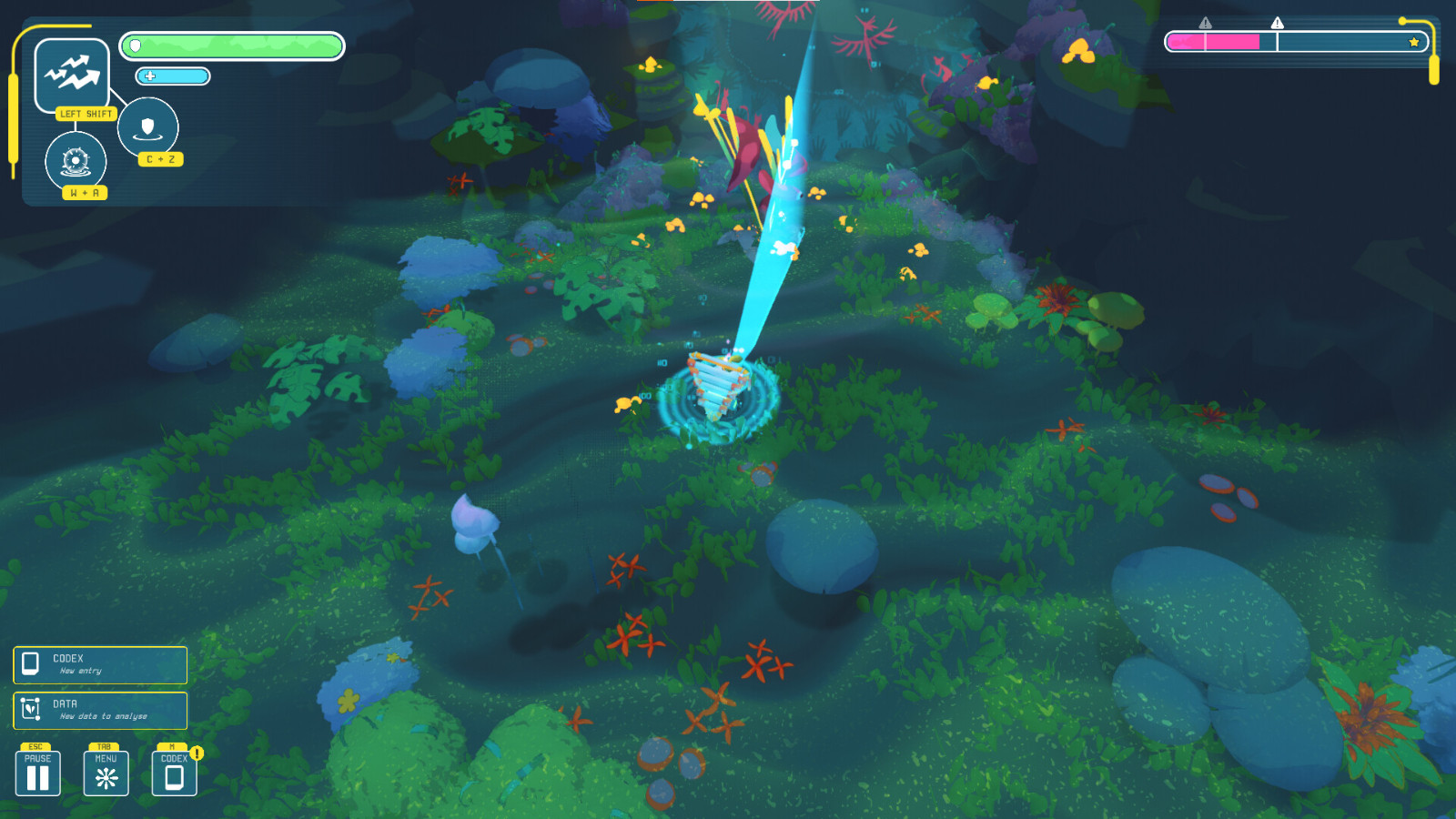 《Melobot  - A  Last  Song》Steam发售 国区售价58元