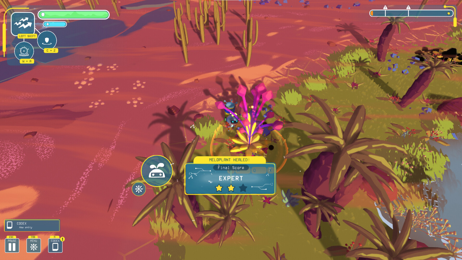 《Melobot  - A  Last  Song》Steam发售 国区售价58元