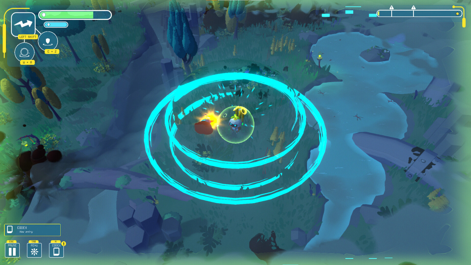 《Melobot  - A  Last  Song》Steam发售 国区售价58元