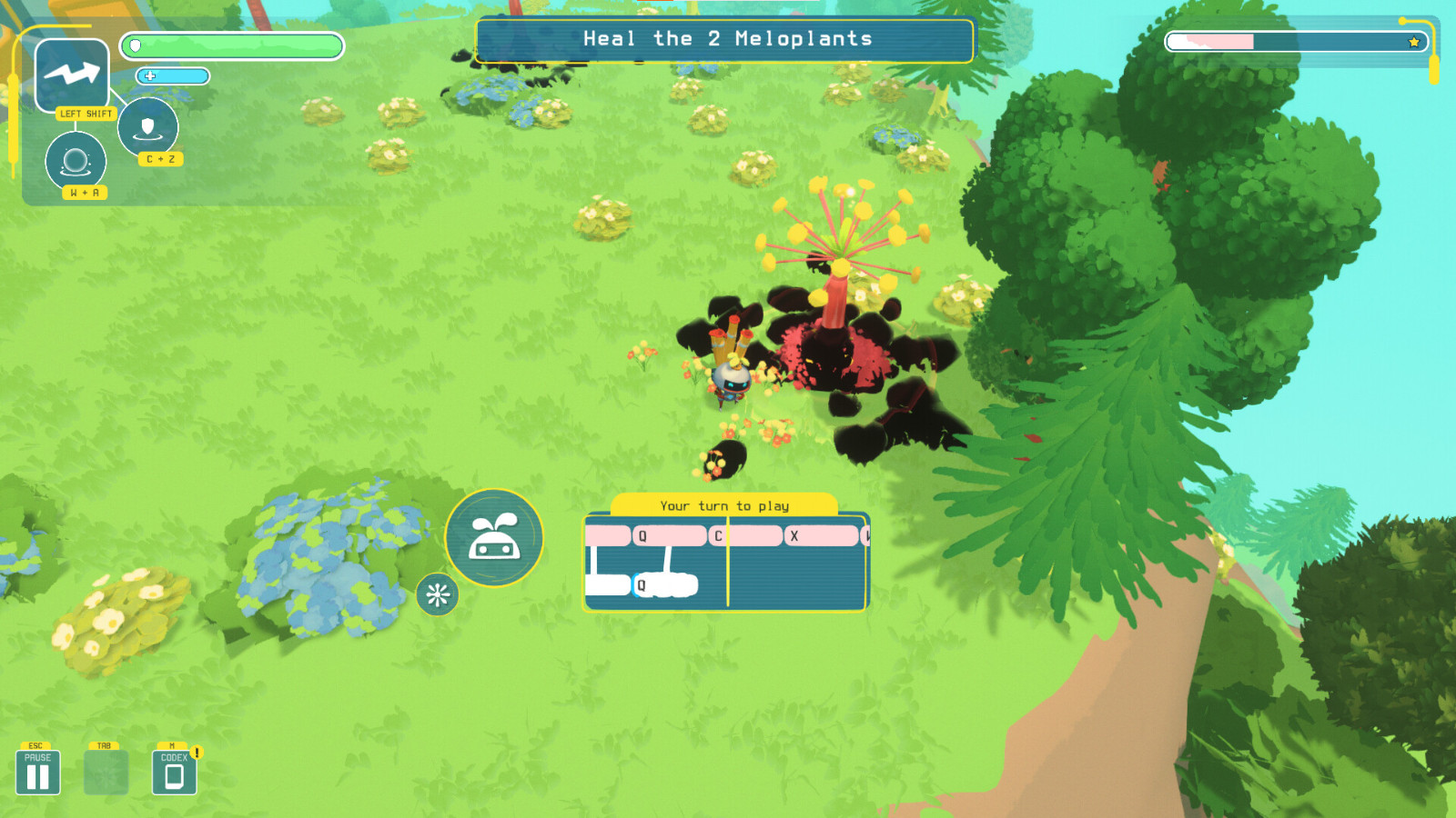 《Melobot  - A  Last  Song》Steam发售 国区售价58元