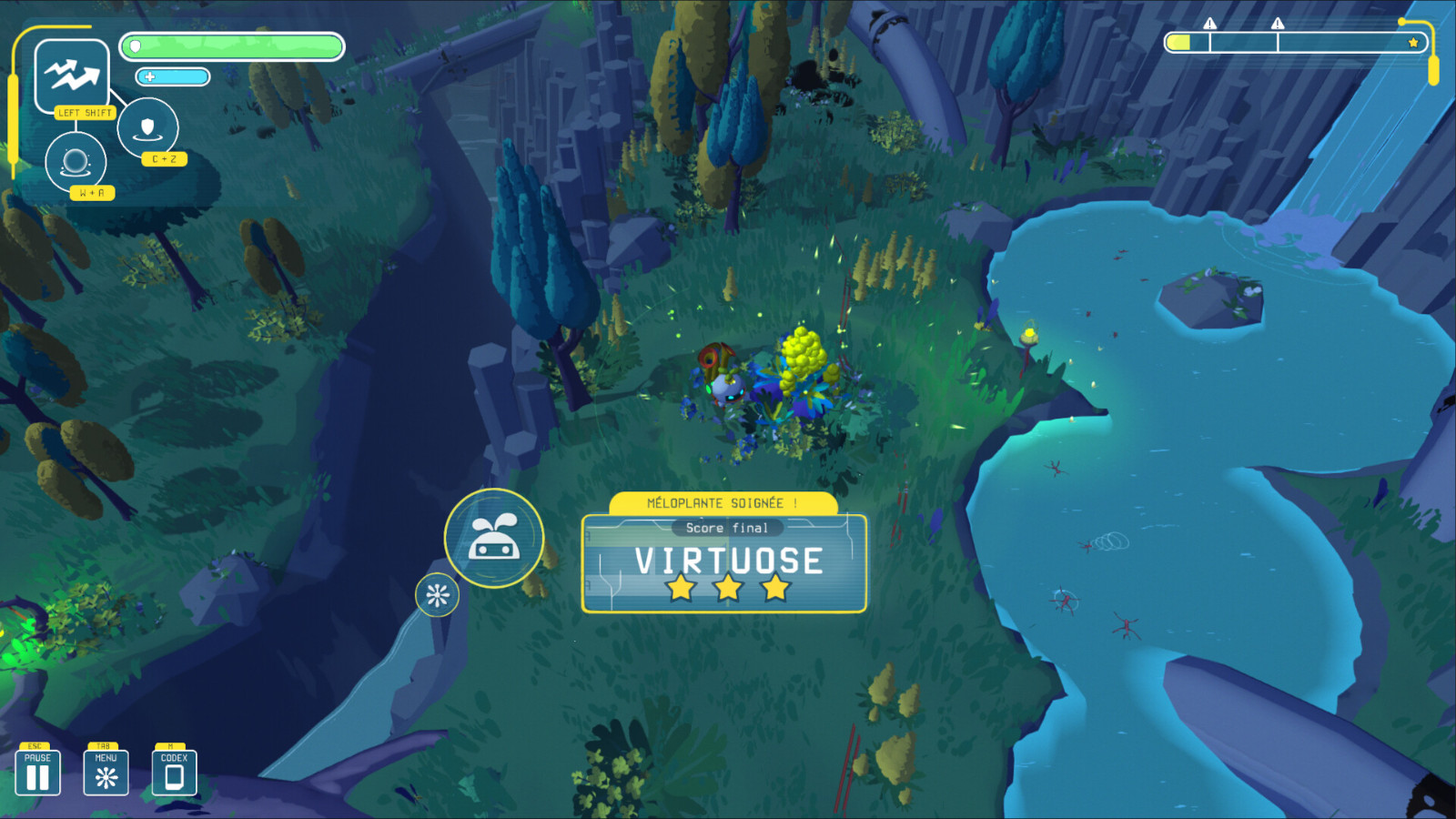 《Melobot  - A  Last  Song》Steam发售 国区售价58元