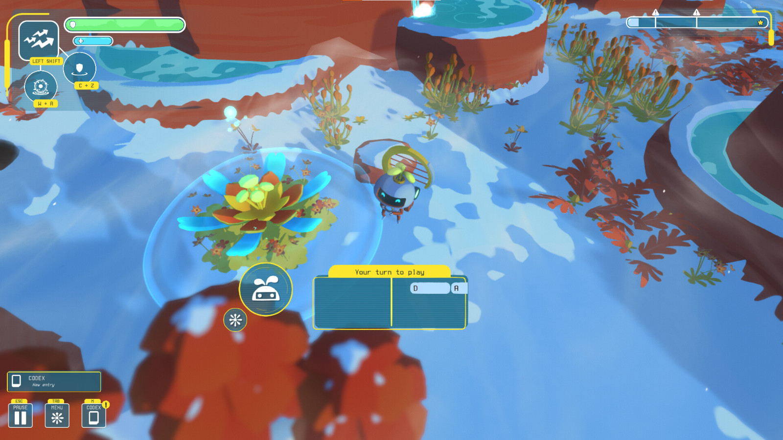 《Melobot  - A  Last  Song》Steam发售 国区售价58元