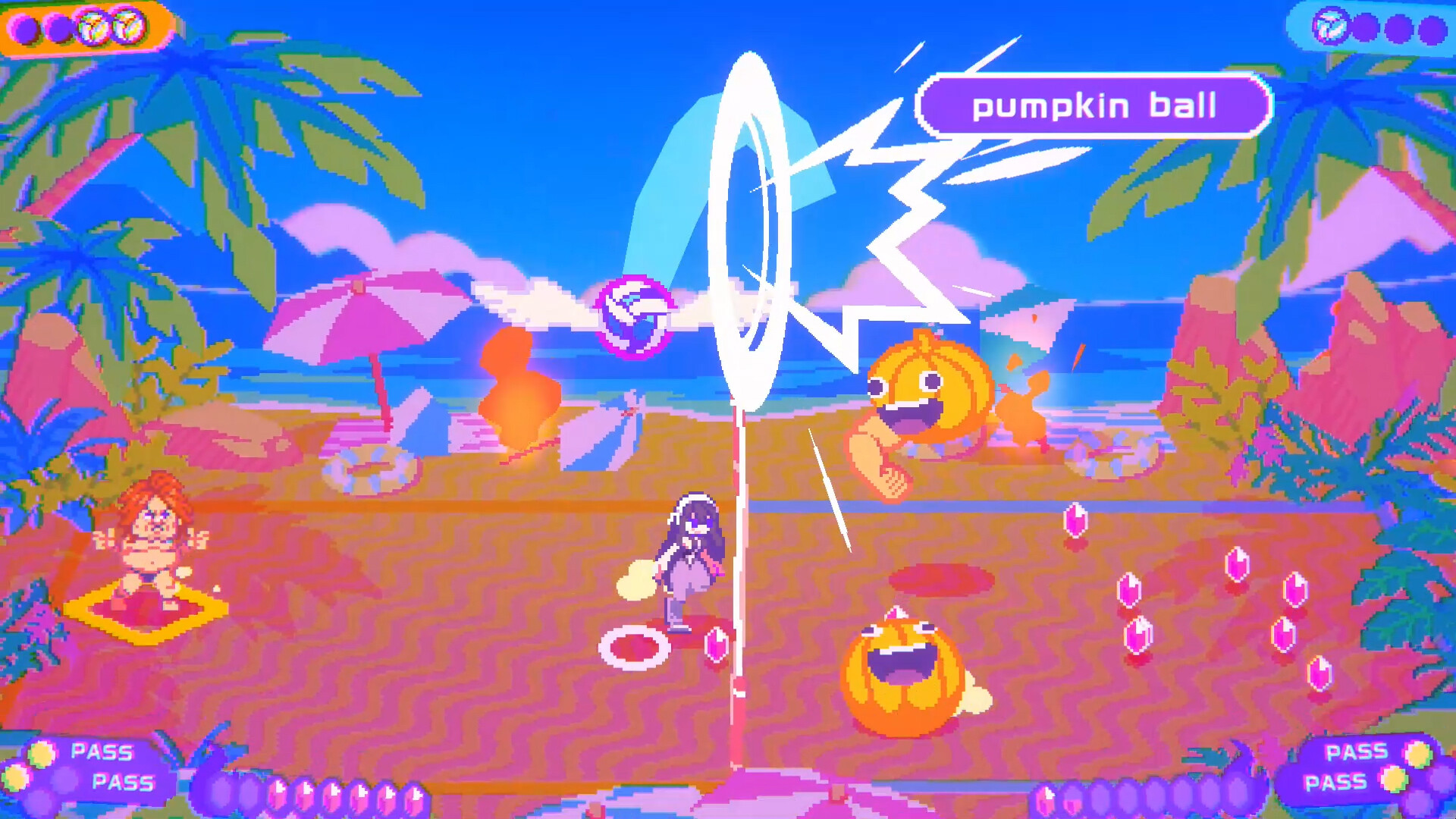 魔法大混战 《FAIRY  TAIL  爆裂沙滩排球》正式发售