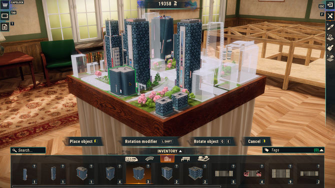 《火车场建造者》登陆Steam  自由火车经营模拟