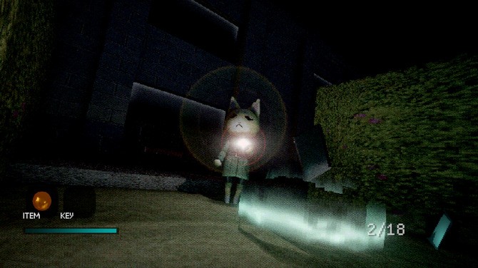 《Late  Homework》Steam上线 猫咪恐怖探索